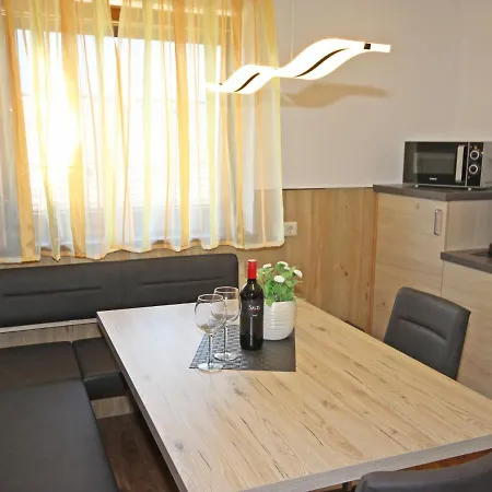Apartment Haus Sailer By Interhome *