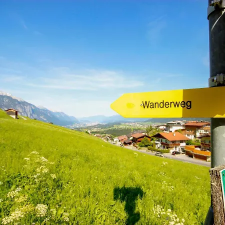 Apartmán Haus Sailer By Interhome Oberperfuss