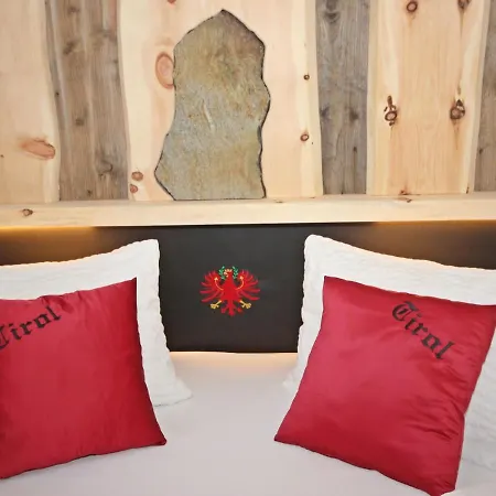 Haus Sailer By Interhome Apartmán *