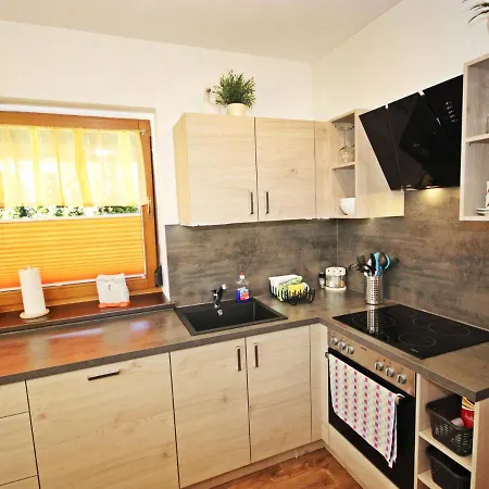 Apartamento Haus Sailer By Interhome *