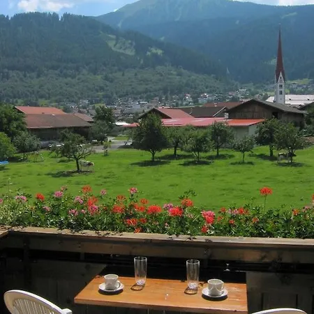 Haus Sailer By Interhome Oberperfuss