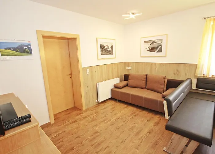 Апартаменты Haus Sailer By Interhome Оберперфус