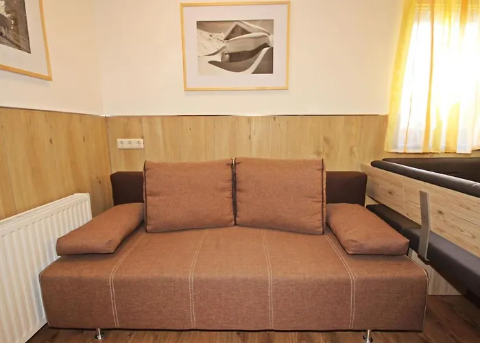 Haus Sailer By Interhome Оберперфус