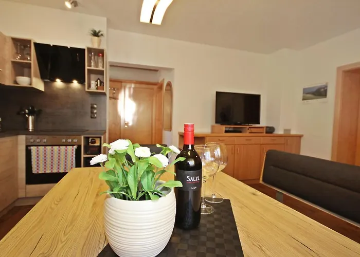 Haus Sailer By Interhome Апартаменты *