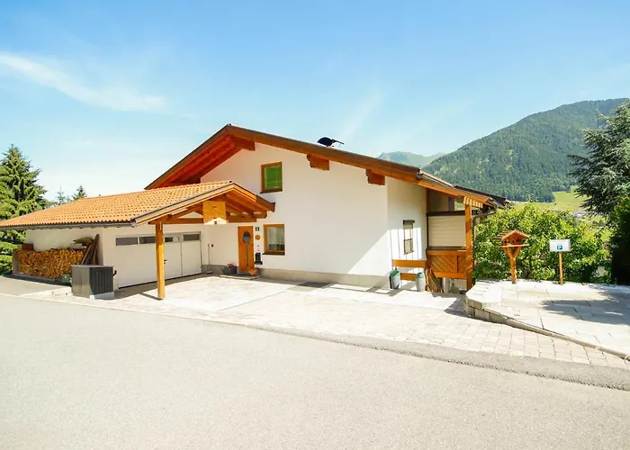 Апартаменты Haus Sailer By Interhome