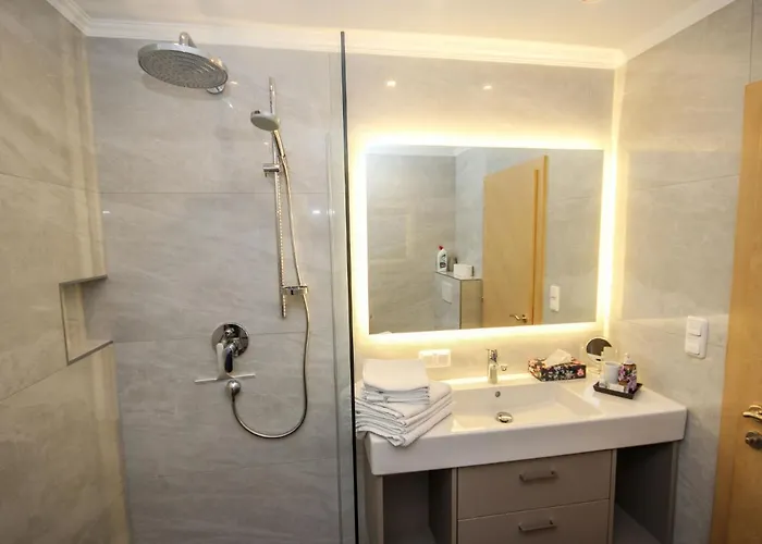 Апартаменты Haus Sailer By Interhome Оберперфус