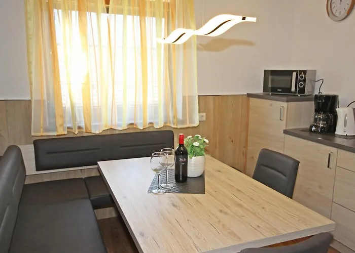 Апартаменты Haus Sailer By Interhome *