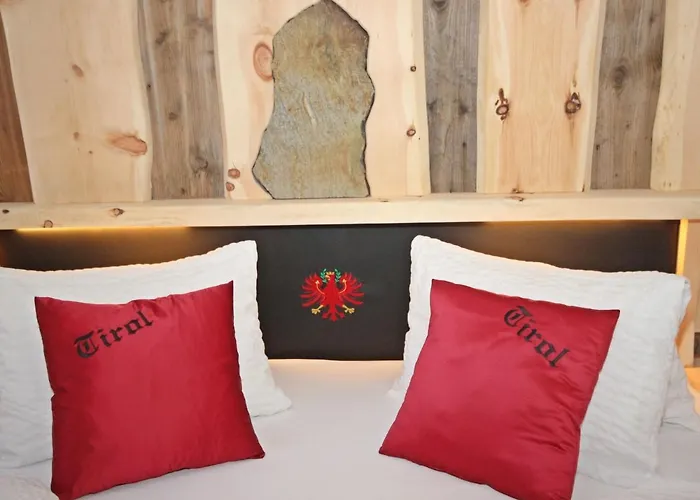 Haus Sailer By Interhome Апартаменты *