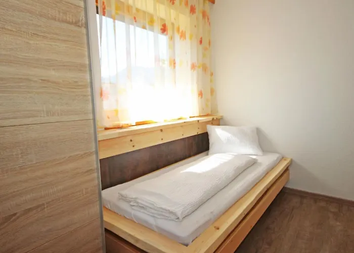 Haus Sailer By Interhome Апартаменты Оберперфус