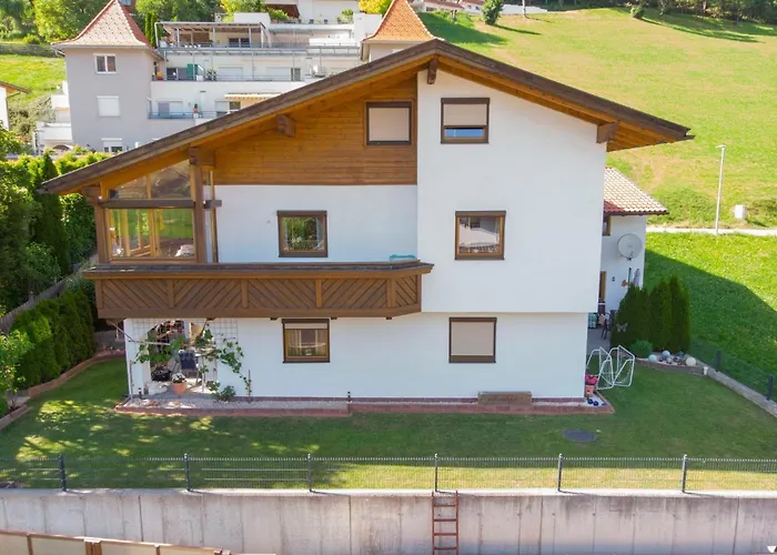 Апартаменты Haus Sailer By Interhome *