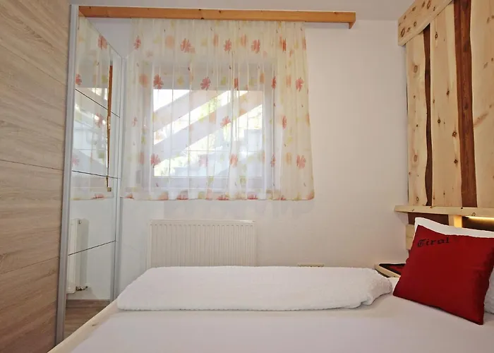 Haus Sailer By Interhome Апартаменты