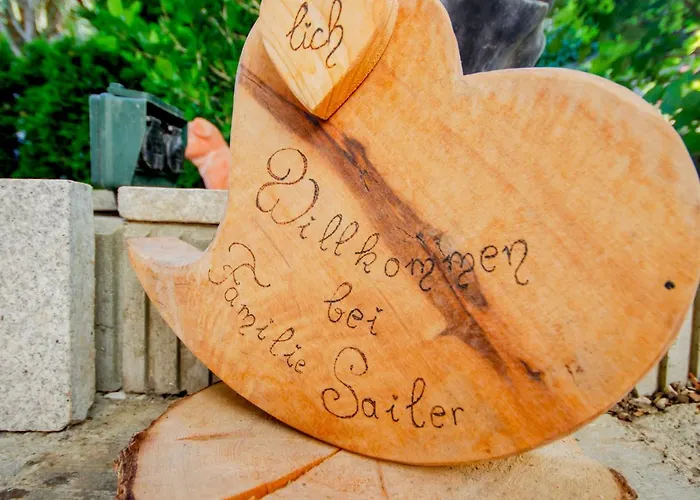 Haus Sailer By Interhome Апартаменты Оберперфус