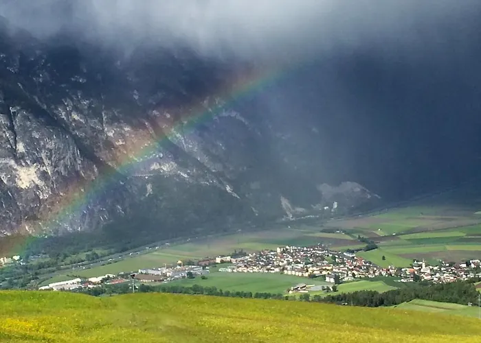 Апартаменты Haus Sailer By Interhome Оберперфус