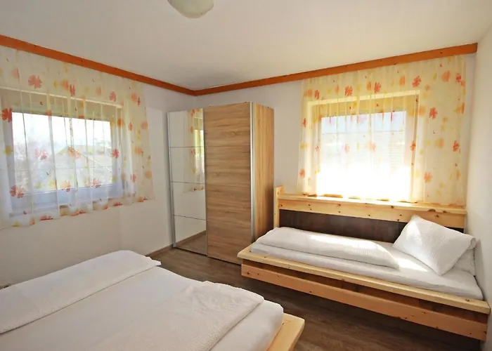 Апартаменты Haus Sailer By Interhome