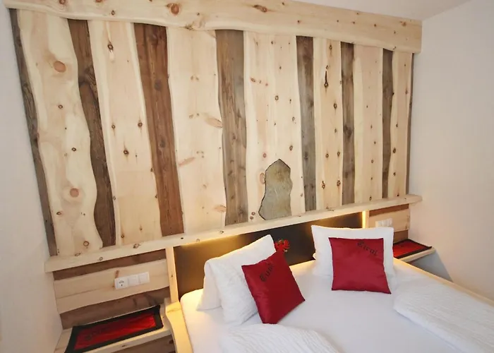 Апартаменты Haus Sailer By Interhome Оберперфус