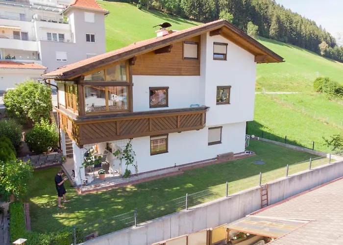 Haus Sailer By Interhome Оберперфус