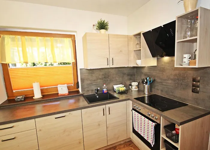 Апартаменты Haus Sailer By Interhome *