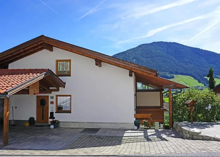 Haus Sailer By Interhome Оберперфус