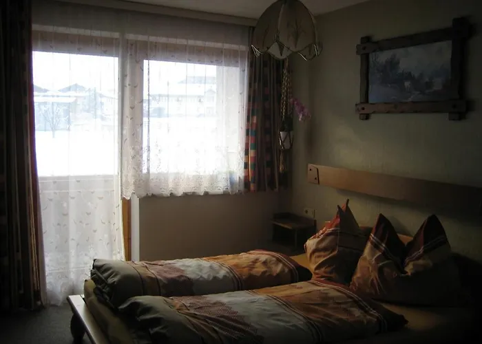 Апартаменты Haus Sailer By Interhome