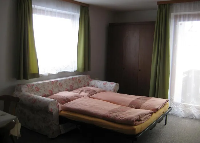 Haus Sailer By Interhome Оберперфус