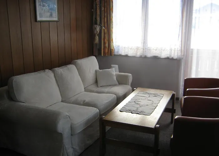 Lejlighed Haus Sailer Oberperfuss