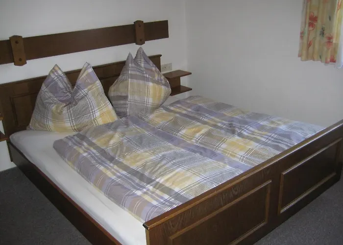 Haus Sailer By Interhome * Оберперфус