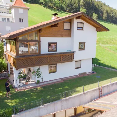 Haus Sailer By Interhome Oberperfuss