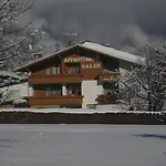 Haus Sailer By Interhome Διαμέρισμα