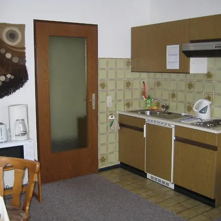 Haus Sailer By Interhome Apartmán *