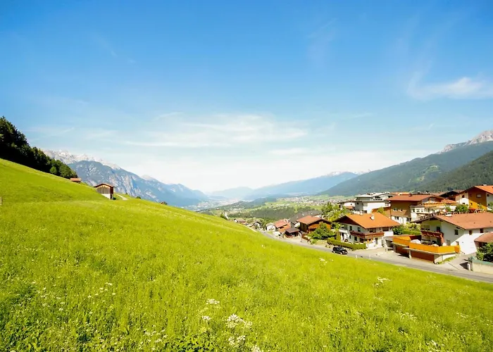 Haus Sailer By Interhome * Oberperfuss