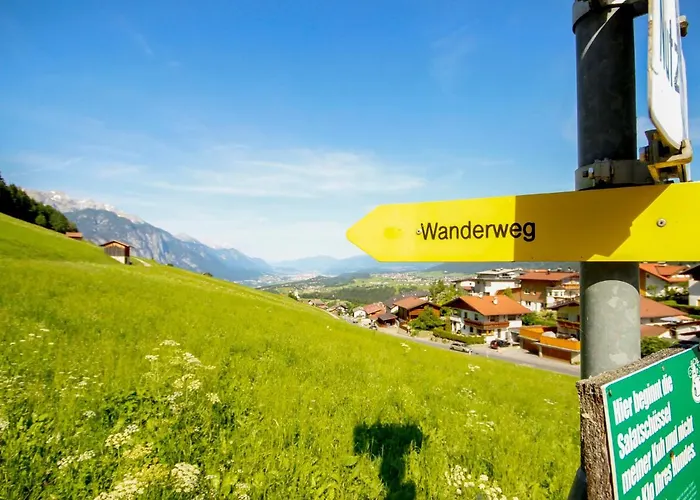 Appartamento Haus Sailer By Interhome Oberperfuss