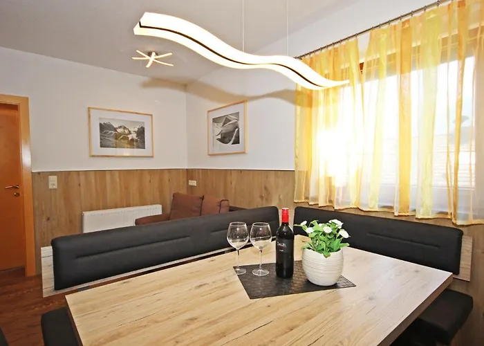 Appartamento Haus Sailer By Interhome