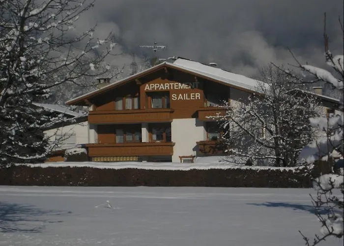 Haus Sailer By Interhome Appartamento